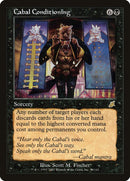 Cabal Conditioning (56) [SCG]