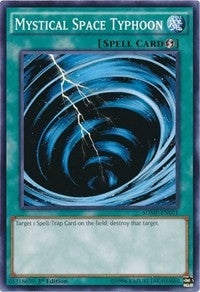Mystical Space Typhoon (SDMP-EN031) [SDMP]