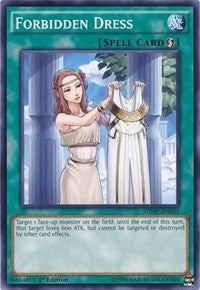 Forbidden Dress (SDMP-EN033) [SDMP]