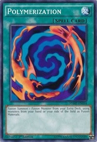 Polymerization (SDMP-EN034) [SDMP]