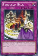 Pendulum Back (SDMP-EN036) [SDMP]