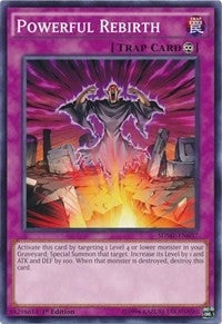 Powerful Rebirth (SDMP-EN037) [SDMP]