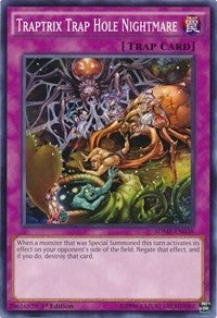 Traptrix Trap Hole Nightmare (SDMP-EN038) [SDMP]