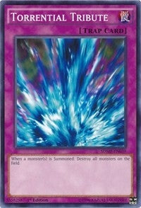 Torrential Tribute (SDMP-EN039) [SDMP]
