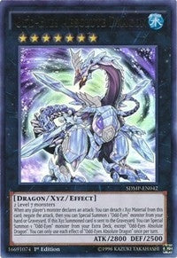 Odd Eyes Absolute Dragon (SDMP-EN042) [SDMP]