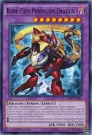 Rune Eyes Pendulum Dragon (SDMP-EN043) [SDMP]