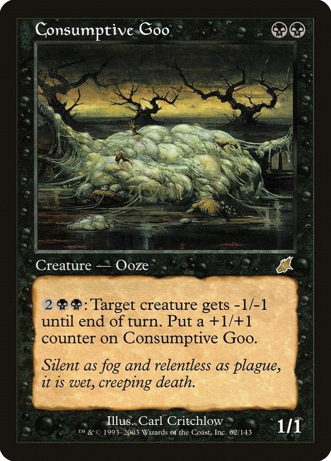 Consumptive Goo (62) [SCG]