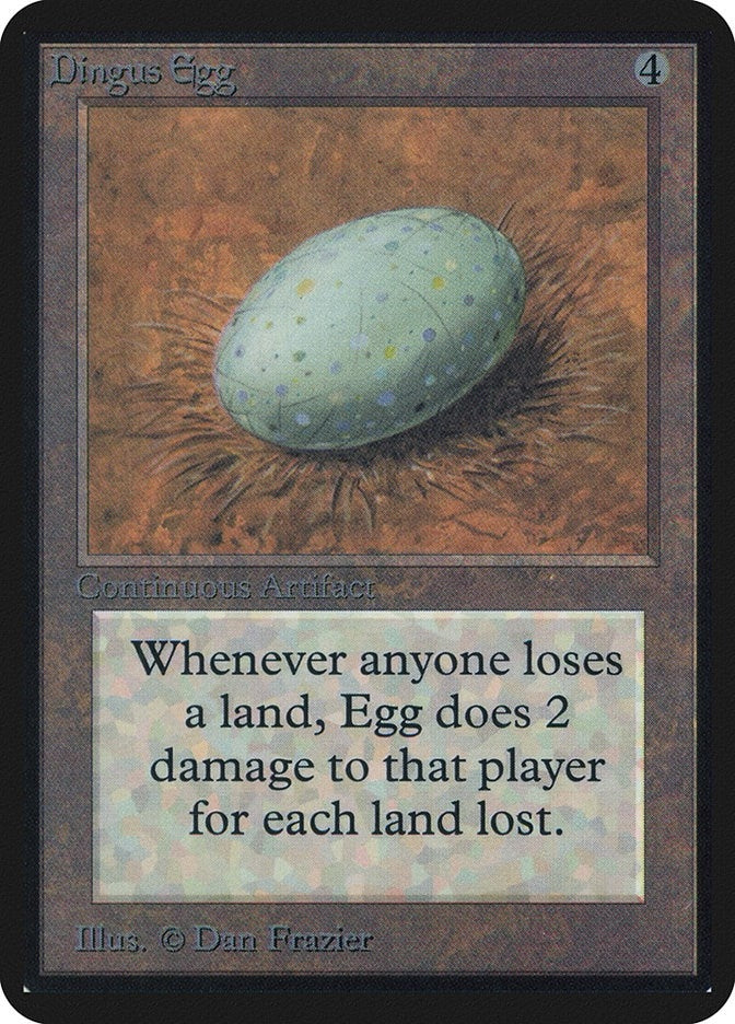 Dingus Egg [LEA]