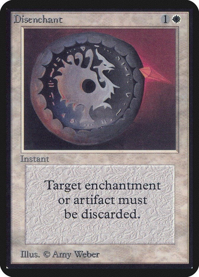 Disenchant [LEA]