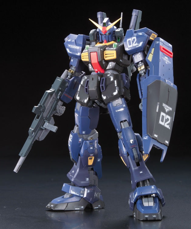 Bandai Spirits 1/144 Real Grade - Z Gundam