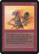 Disintegrate [LEA]