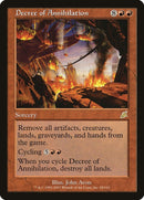 Decree of Annihilation (85) [SCG]