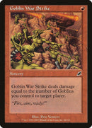 Goblin War Strike (96) [SCG]