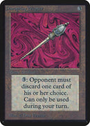 Disrupting Scepter [LEA]