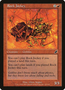 Rock Jockey (101) [SCG]