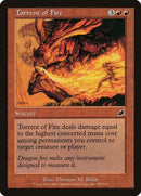 Torrent of Fire (107) [SCG]
