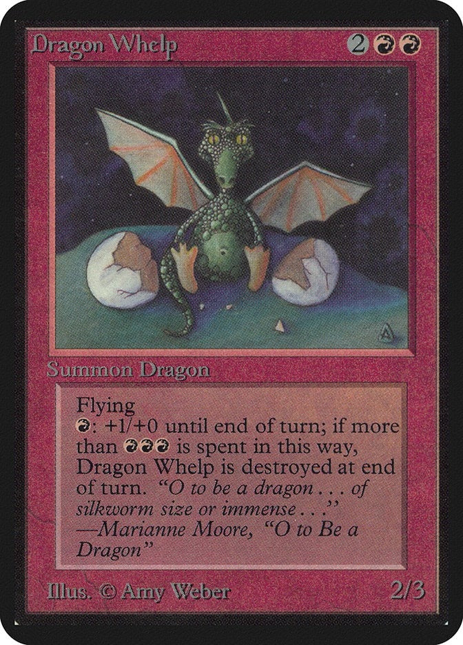 Dragon Whelp [LEA]