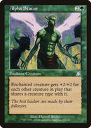 Alpha Status (110) [SCG]