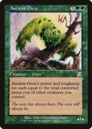 Ancient Ooze (112) [SCG]