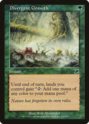Divergent Growth (116) [SCG]