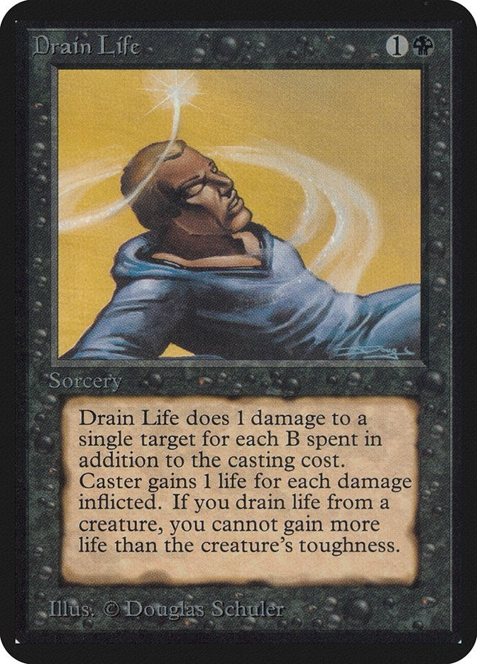 Drain Life [LEA]