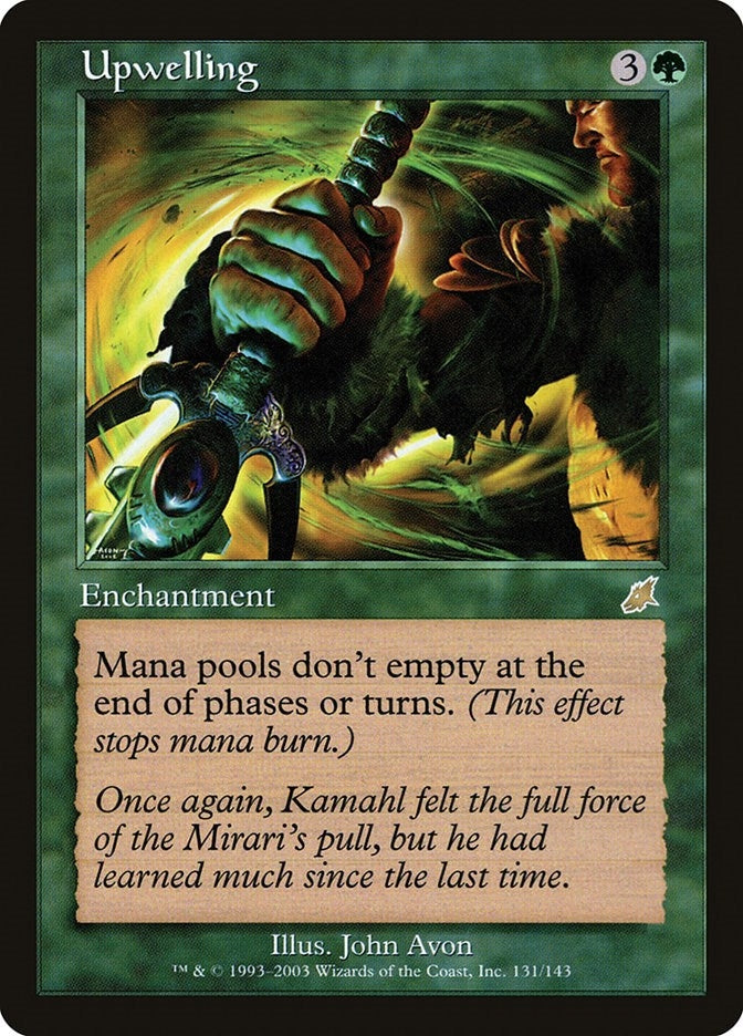 Upwelling (131) [SCG]