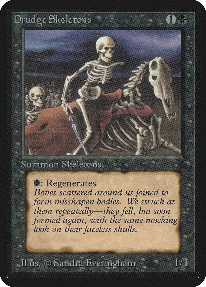 Drudge Skeletons [LEA]