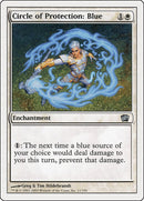 Circle of Protection: Blue [Eighth Edition]