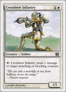 Crossbow Infantry (15) [8ED]