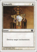 Demystify (16) [8ED]