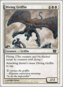 Diving Griffin (17) [8ED]