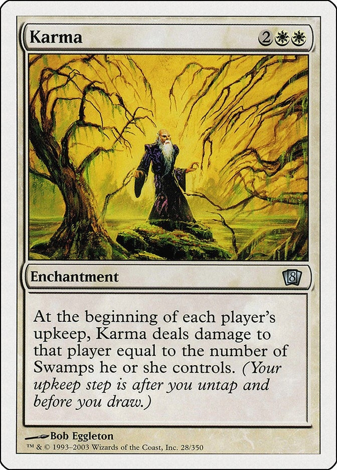 Karma (28) [8ED]