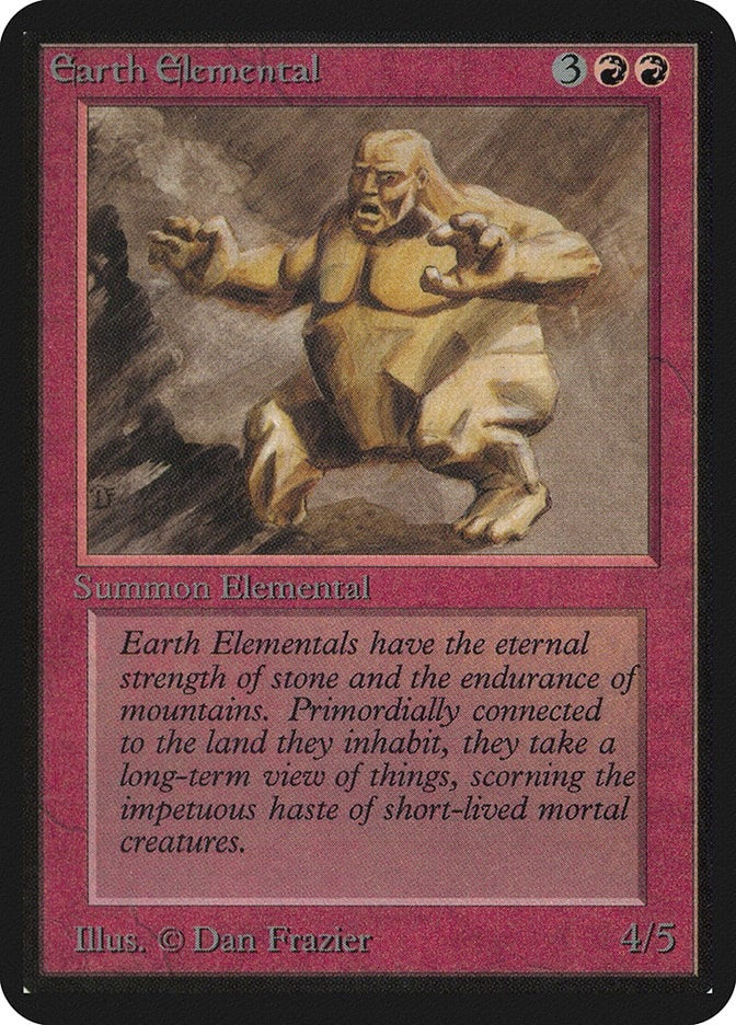 Earth Elemental [LEA]