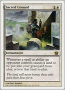 Sacred Ground (39) [8ED]