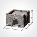 Modular Hive City 3D printed terrain view 10