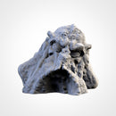 The Kraken 3D printed terrain view 10