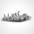 Alien Terrain 3D printed terrain view 10
