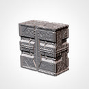 WTC Foldable Necromatons Set 3D printed terrain view 10