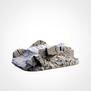 Stone Bridges 3D printed terrain view 10