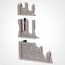 City Ruins (old GW) 3D printed terrain view 10