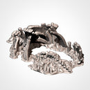 Dead Giant Mammoths 3D printed terrain view 10