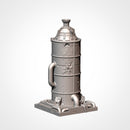 Industrial Sector 3D printed terrain view 10