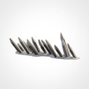 Wooden Fences & Stakes 3D printed terrain view 10