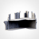 Classic Ruins WTC Set 01 3D printed terrain view 10