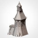 Elven Constructions 3D printed terrain view 10