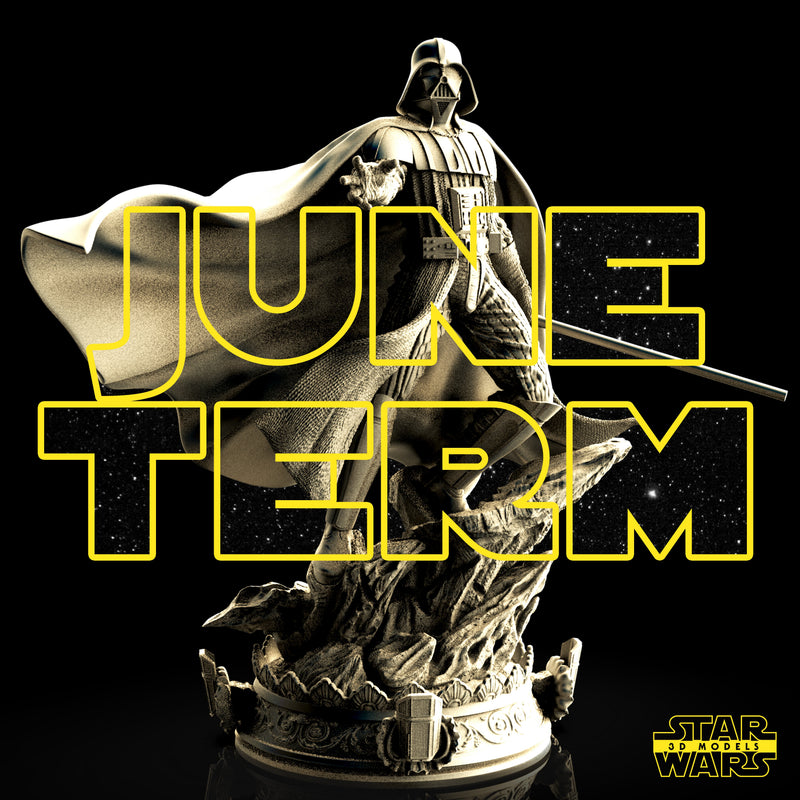 Darth Vader Sculpture