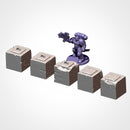 Obstacles Of War 3D printed terrain view 10