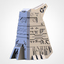 Xeno Pyramids 02 3D printed terrain view 10