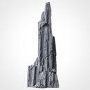 High Mountains 3D printed terrain view 10