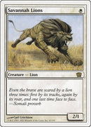Savannah Lions (43) [8ED]